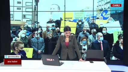 TELE1 ANA HABER (5 OCAK 2022) | 1