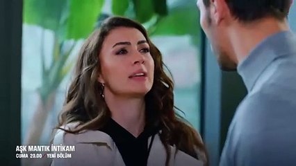 Aşk Mantık İntikam 28. Bölüm 1. Fragmanı