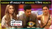 Anusha Dandekar Shares SARCASTIC Post After Karan Being Insulted For Teju Bigg Boss 15