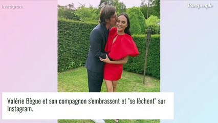 下载视频: Valérie Bègue fiancée à Georges Yates ? Elle dévoile une mystérieuse bague...