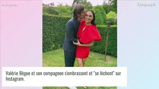 Valérie Bègue fiancée à Georges Yates ? Elle dévoile une mystérieuse bague...