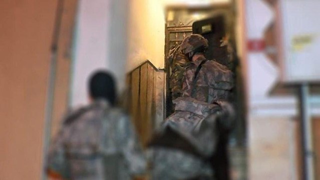 Çocukların cinsel içerikli görüntülerini satan 41 kişiye gözaltı