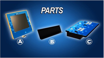 Arcade1Up Assembly Instructions