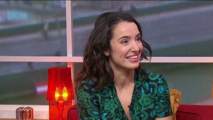 L'invitée du jour - Isabelle Vitari