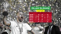 Algérie - Slimani, un Fennec d’attaque