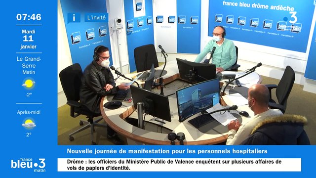 Salaires : la CGT appelle à une journée de mobilisation dans le secteur de la santé