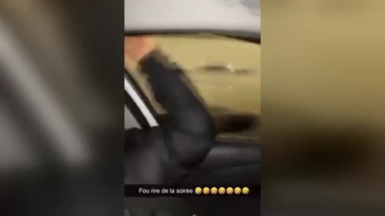 Detenido un hombre tras arrastrar por París a varios peatones desde un coche en marcha