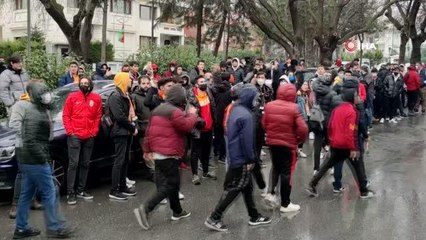 Florya'da 'yönetim istifa' sesleri