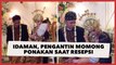 Idaman Mertua, Pengantin Momong Ponakan saat Resepsi, Warganet Salfok: Mirip Lesti Kejora