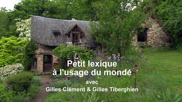 Petit lexique à l’usage du monde