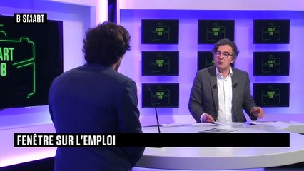 SMART JOB - Fenêtre sur l’emploi du mardi 11 janvier 2022