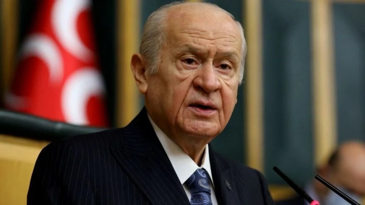 Bahçeli: Dün hedef Bülent Ecevit’ti bugün Recep Tayyip Erdoğan’dır