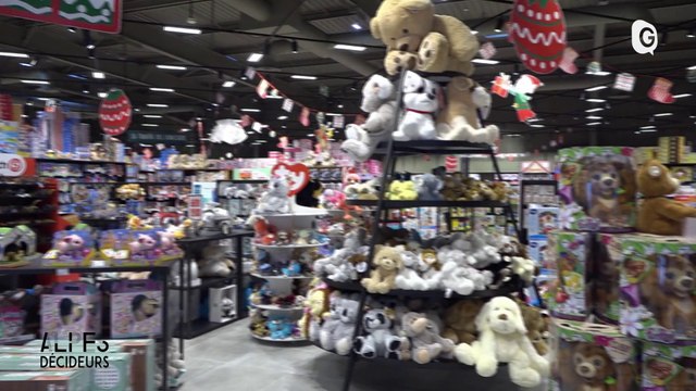 ALPES DECIDEURS - 01/22 - KING JOUET