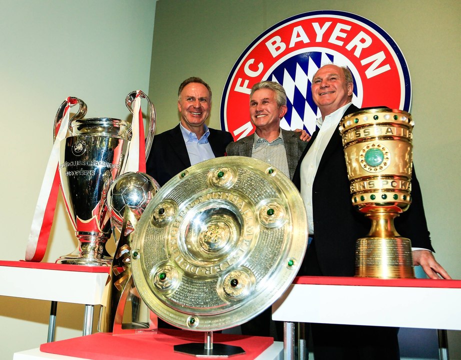 Das Monopol FC Bayern: Die Geschichte einer Meister-Ära