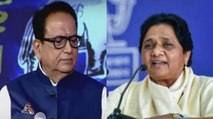 Mayawati and Satish Mishra will not contest UP election 2022