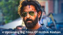 4 Upcoming Films Of Hrithik Roshan We Are Eagerly Waiting For!