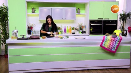 لفائف لحم الغنم | نورا السادات