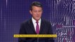 Présidentielle 2022 : Éric Zemmour "se nourrit des faiblesses, du fait qu'une partie de la gauche a abandonné la république", estime Manuel Valls