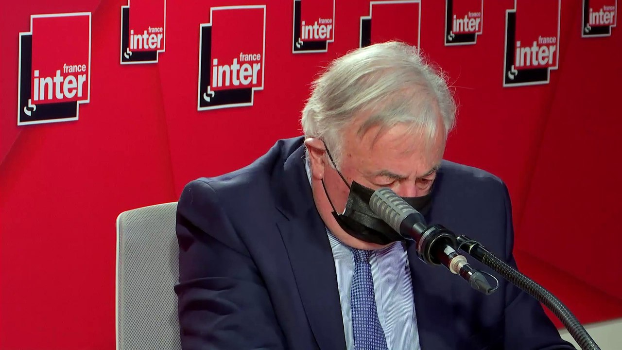 Gérard Larcher sur le pass vaccinal : "Nous aurons une majorité solide et exigeante sur certaines conditions"