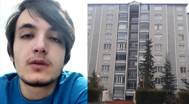 Aile baskısıyla cemaat yurdunda kalan tıp öğrencisi Enes Kara canına kıydı