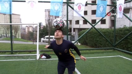 Alman takımlardan 19 yaşındaki Mehmet Alper Özdemir'e teklif geldi