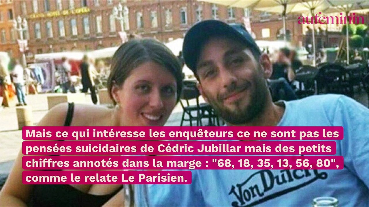 Cédric Jubillar : en prison, ces messages codés qu’il envoie à sa compagne