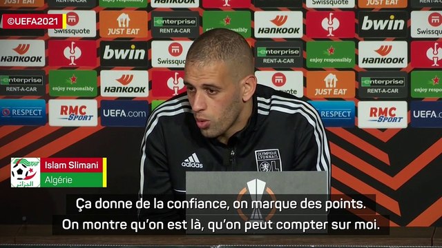 Algérie - Slimani, un Fennec d’attaque