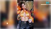 Poonam Pandey makes heads turn in cleavage-baring top and leather pants, watch