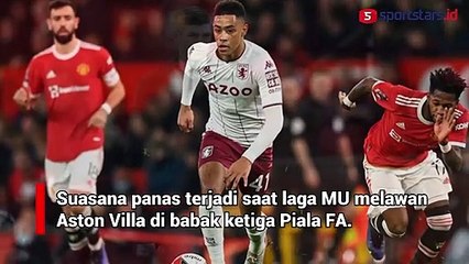 Dihujani Ejekan Fans Man United, Steven Gerrard Tunjukkan Gestur Menantang