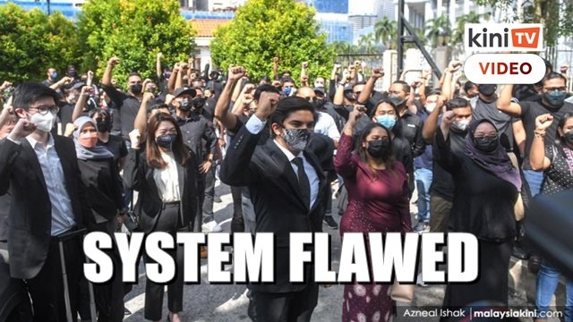 Muda admits membership registration process flawed