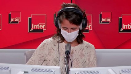Raquel Garrido : guérilla médiatique sur C8 ? L'Instant M