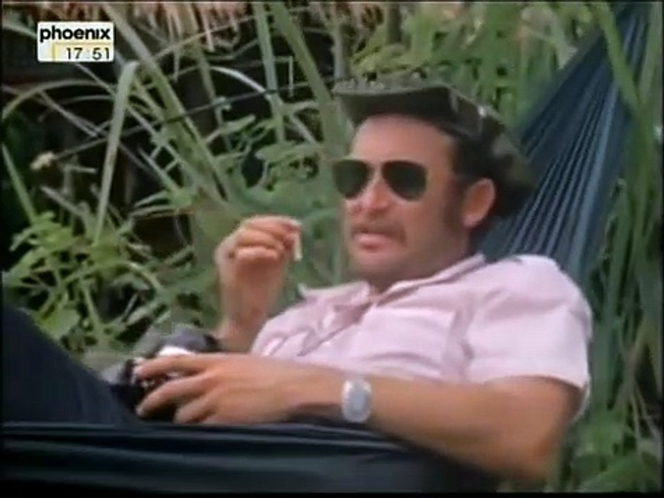 Peter Scholl-Latour - Acht Tage beim Vietcong