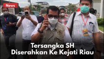 PERKARA KASUS TINDAK PIDANA PENCABULAN DENGAN TERSANGKA SH DINYATAKAN LENGKAP !!
