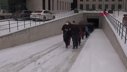 ERZURUM'DA FETÖ/PDY'DEN 3 TUTUKLAMA