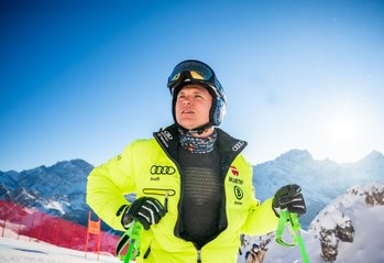 "Gscheide Gaudi ghabt": Dreßen ist zurück auf der Skipiste