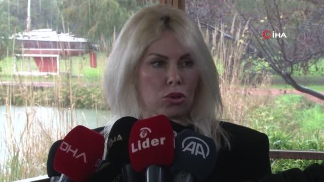 Rektör Özkan: Asiye'nin maalesef yüz felci var