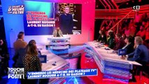 Cyril Hanouna prend la défense de Laurent Ruquier après ses propos polémiques samedi dans « On est en direct » sur France 2 - VIDEO