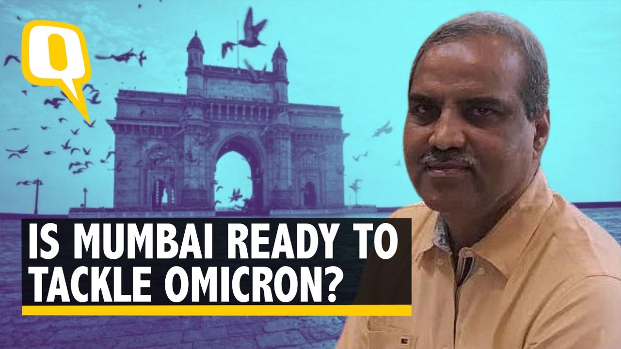 Suresh Kakani Talks About BMC's Action Plan to Tackle Rising COVID-19 Cases in Mumbai