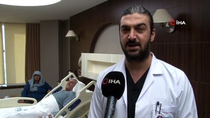 Dünyada sayılı görülen vaka Denizli’de ortaya çıktı