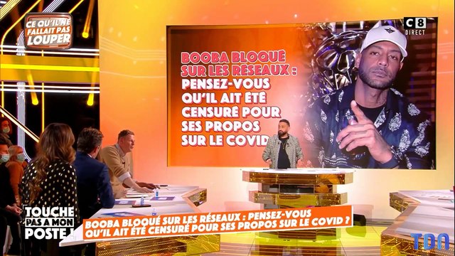 Arrête de dire des conneries !” : violente passe d'armes entre Matthieu Delormeau et Cyril Hanouna dans TPMP