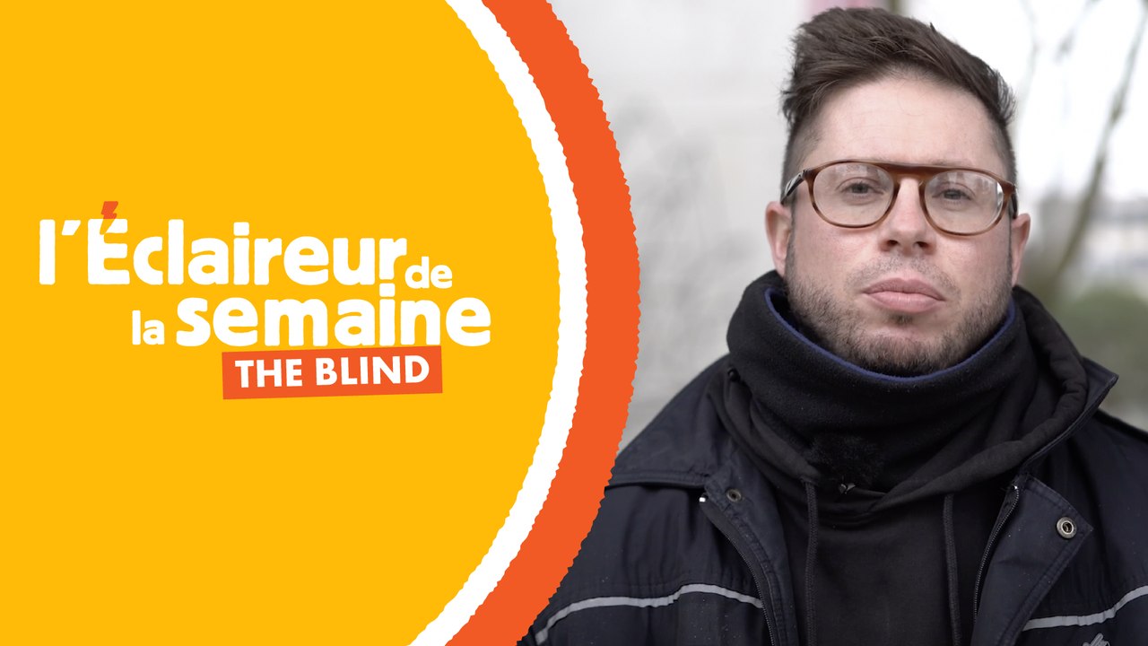 Ce street artiste fait des graffs en braille pour les aveugles