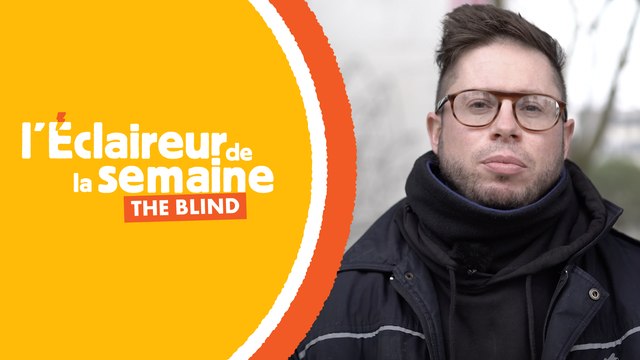 Ce street artiste fait des graffs en braille pour les aveugles