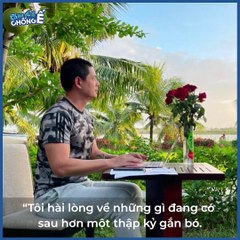 Soi không gian sống tiền tỷ của Bình Minh và bà xã lớn hơn 4 tuổi | Điện Ảnh Net