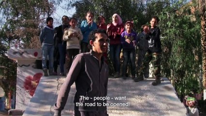 Little Palestine (Diary of a Siege) - Trailer