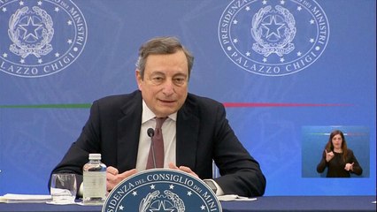 L'Italie renforce les restrictions pour les personnes non vaccinées
