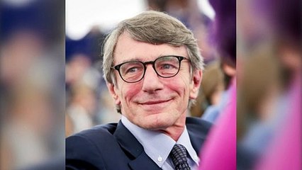 Morto David Sassoli, da Ursula von der Leyen a Charles Michel: il cordoglio su Twitter