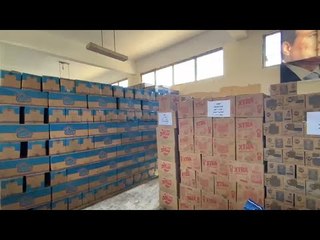 التموين: ربط منظومة السلع إلكترونيا يسهل جرد المخازن ومعرفة الأرصدة