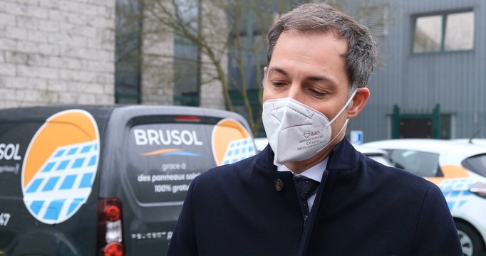 Voitures électriques : EnergyVision veut implanter 1.000 bornes privées (Alexander De Croo)