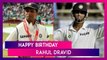 Happy Birthday Rahul Dravid: Check Out 5 Quick Facts About Indian Cricket Coach as he Turns 49