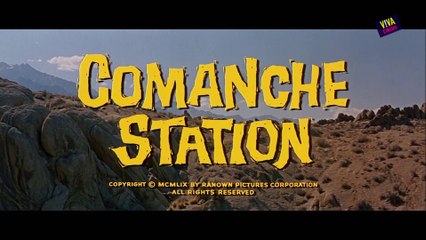 Viva cinéma - "Comanche Station" de Budd Boetticher